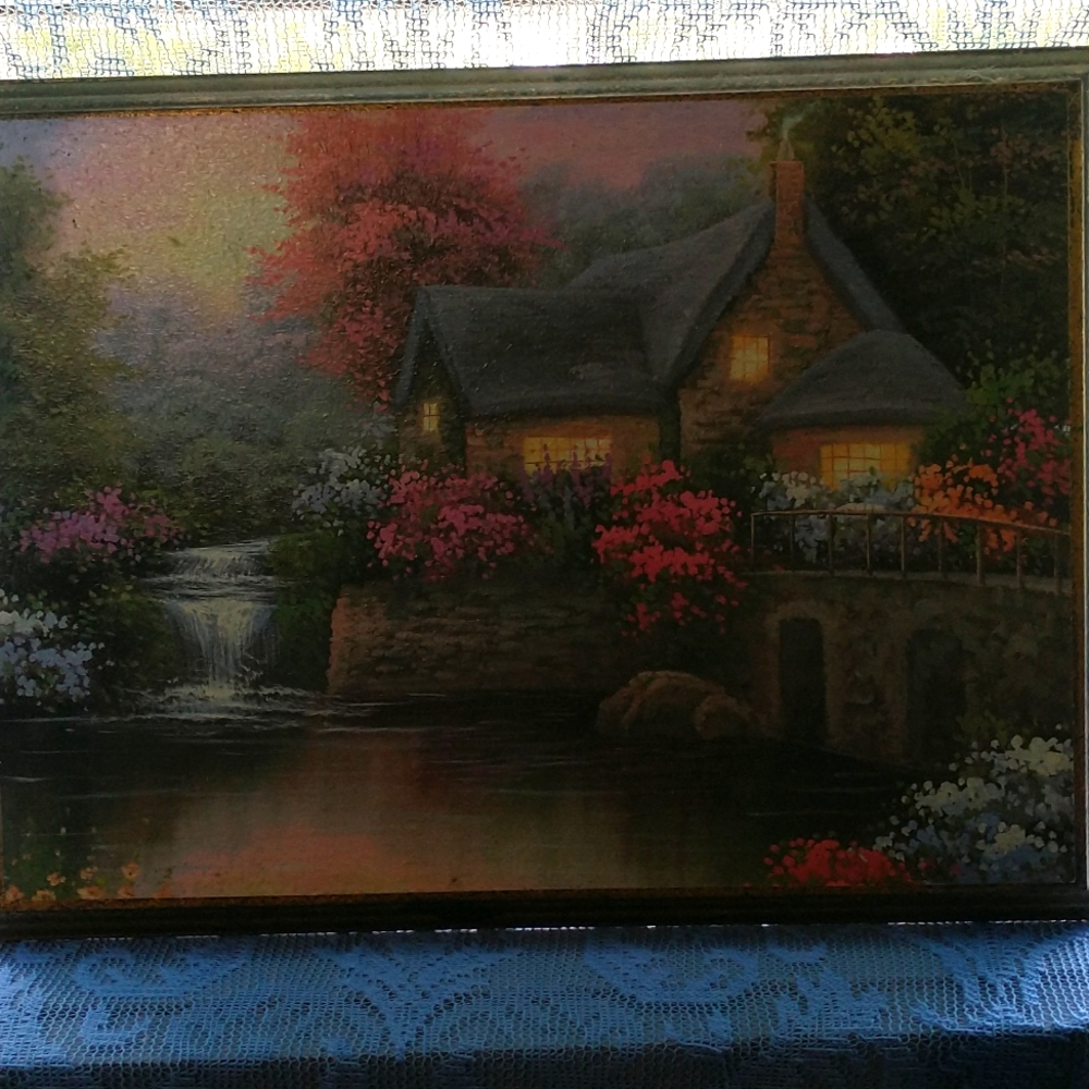 Wall art